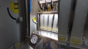 Диагностика бензиновых форсунок высокого давления Volkswagen тигуан