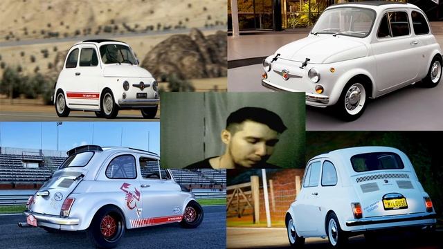 Обзор авто Abarth 595 EsseEsse feat. falgod (Assetto Corsa) #1 смотреть онлайн