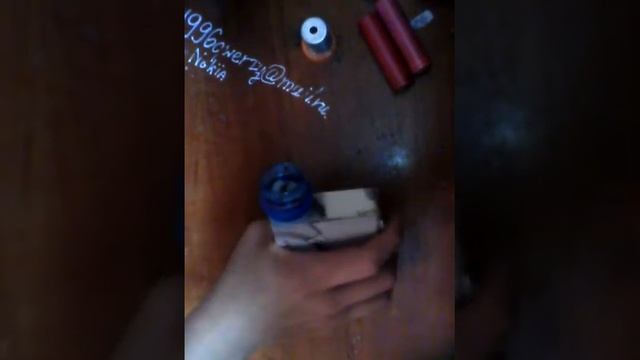 Как Сделать Самодельный Бокс-Мод из подручных материалов !!! смотреть онлайн