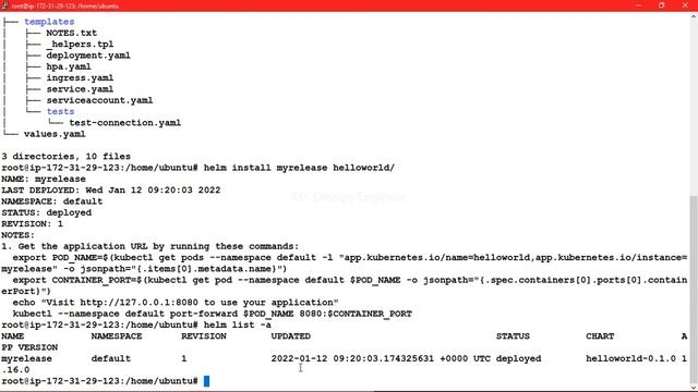 Helm delete - 06 | Helm for Beginners | Simplest way смотреть онлайн