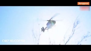 RC ERA C187 RC Helicopter Remote Control Drone - Shop on Banggood