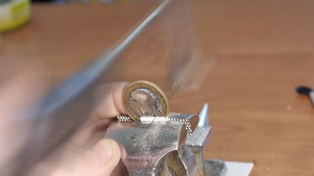Сувенир из 10 рублёвой монеты! смотреть онлайн