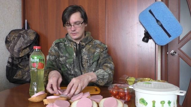 ПОХОДНЫЕ БУТЕРБРОДЫ смотреть онлайн