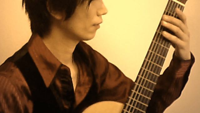 (w/TAB) TOTO - Africa / Fingerstyle Guitar смотреть онлайн
