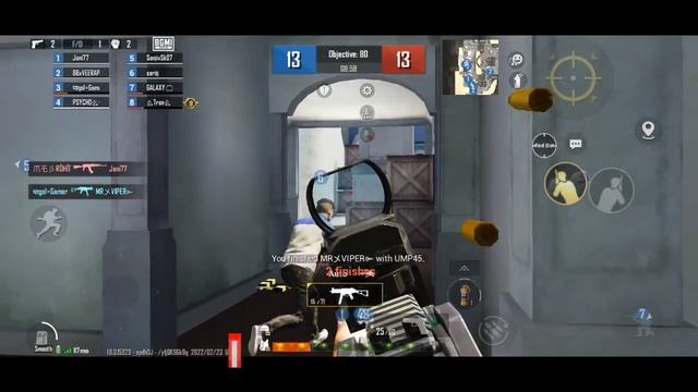 "POCO X4 Pro 5g" BGMI/PUBG Gaming Review!(Better Than POCO X3 Pro???)Gyro,Graphics,FPS & Price!?? смотреть онлайн