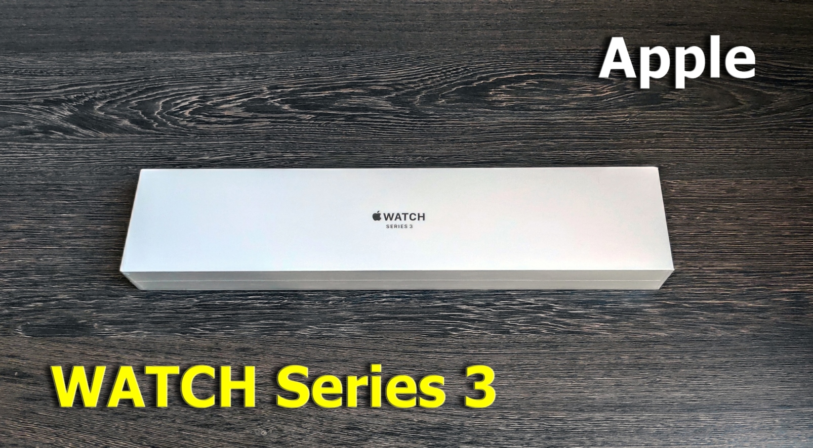 дешёвые смарт-часы Apple Watch Series 3