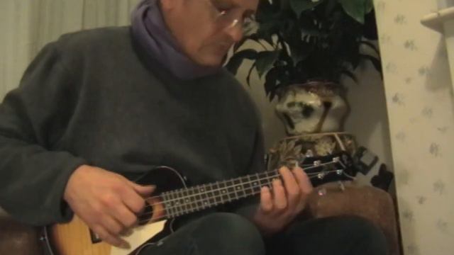 'Only You' - Uke version смотреть онлайн
