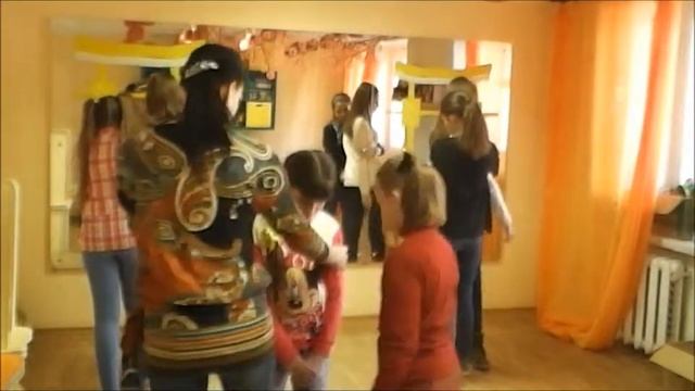 театральная студия - первое занятие смотреть онлайн