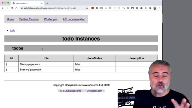 API Challenges - How to Learn API Testing смотреть онлайн