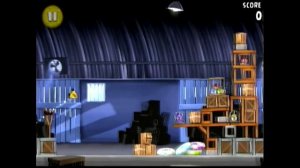 Angry Birds Rio iPhone/iPod Gameplay - The Game Trail