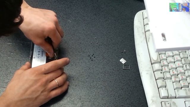 Lenovo K900 Разбор телефона + фото