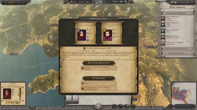 Total War: Attila - Eastern Roman Empire & History - Ep. 20 (For the Purple...Dye, That Is) смотреть онлайн