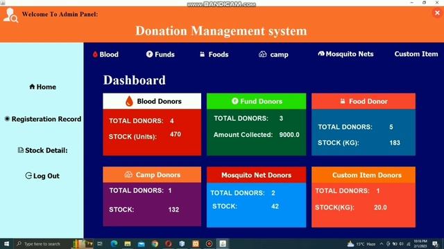 Donation Management System (JAVA | NETBEANS) By Ghulam Ali & Abdul Basit смотреть онлайн