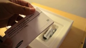 Samsung Galaxy Tab 10.1 Unboxing