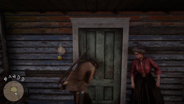 Red Dead Redemption 2 баг не дает прицеливаться смотреть онлайн