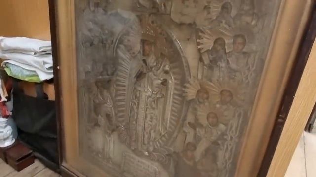 Я ОбАлДеЛа ! Вернисаж в Москве Элла Австралия и Иван Рыбников . Антиквариат и винтажные вещи смотреть онлайн