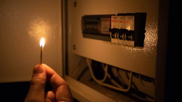 Что делать при отключении электричества. смотреть онлайн