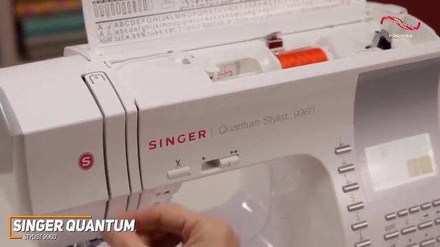Best Sewing Machines ( 2022 - 2023 ) | 3 | SINGER Quantum Stylist 9960 смотреть онлайн
