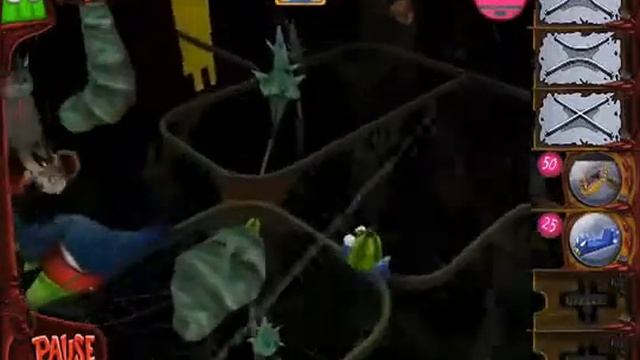 The Great Jitters: Pudding Panic ios iphone gameplay смотреть онлайн