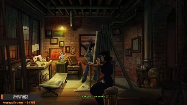 1954 Alcatraz / прохождение#3 смотреть онлайн