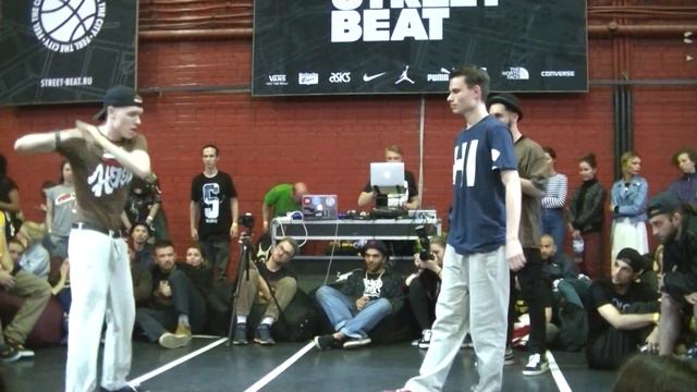 What the flock vol.3 | DRE10 vs Origin_A смотреть онлайн