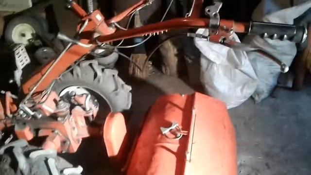 Фреза к мотоблоку Агро смотреть онлайн