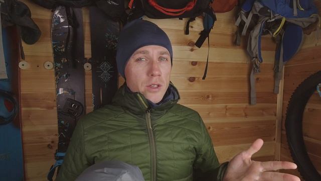 Утепленная куртка Forclaz TREK 100 [Обзор после сезона] смотреть онлайн