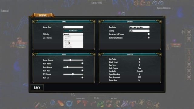 Предрелизный обзор игры Emberlight (true roguelike dungeon crawler 2019) смотреть онлайн