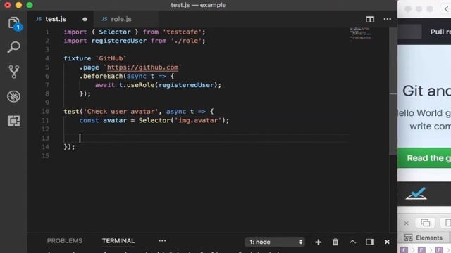 TestCafe Live - Running live tests смотреть онлайн