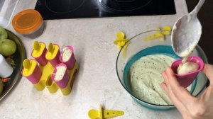 Как сделать домашнее мороженое из бананов
