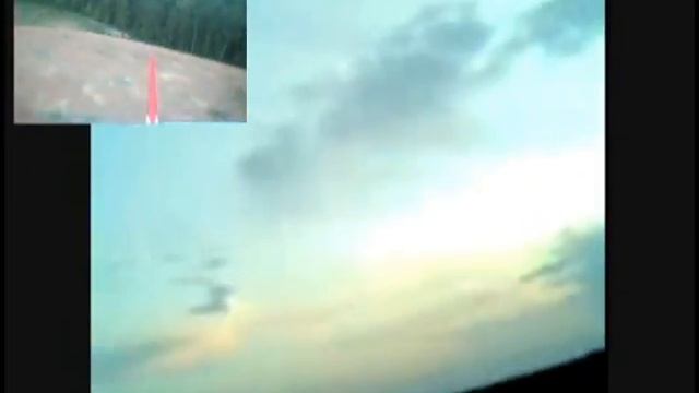 In flight with 2 cameras on T-28 смотреть онлайн