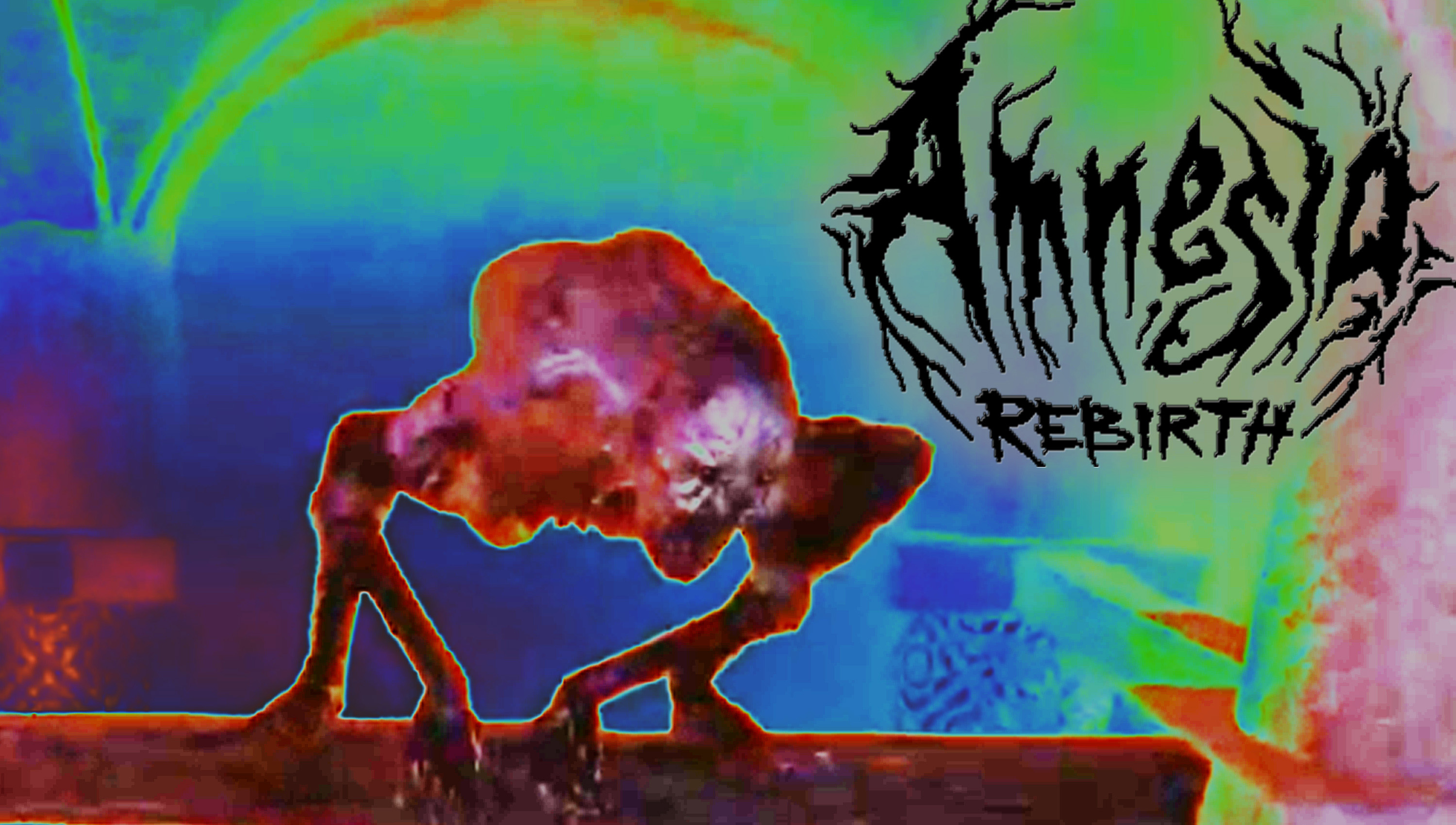 ВСТРЕЧА ПЕРЕД ОБЕДОМ ◈ Amnesia Rebirth #3