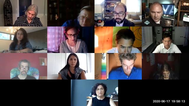 SCNC Board Meeting - June 2020 (Part 1) смотреть онлайн