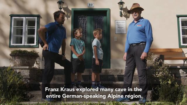 Discover the GeoVillage Gams смотреть онлайн