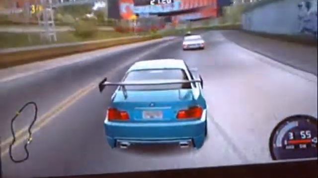 prostreet wii bmw m3 coool race смотреть онлайн