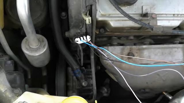 Подключения вариатора опережение зажигания 60-2 на Chery Tiggo t-11 двигатель митсубиси 2.4 смотреть онлайн