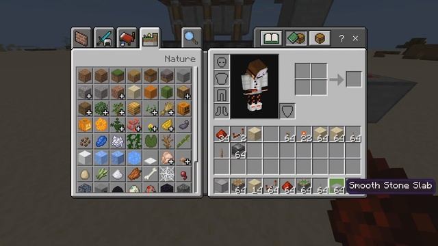 Easy Sand Door for Minecraft Bedrock and Java Edition !!! смотреть онлайн