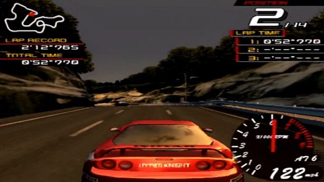 TTBurger Game Review Episode 117 Part 5 Of 6 Ridge Racer V смотреть онлайн