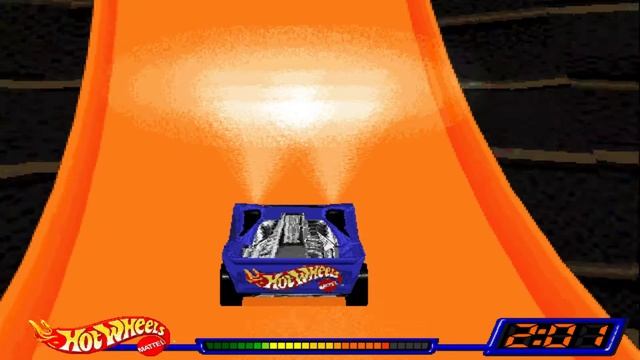 hot wheels stunt track driver (the oldest game I've ever played) смотреть онлайн