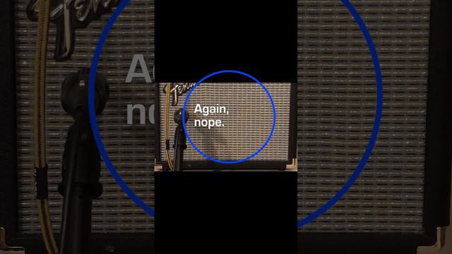 Does it matter where I place the mic on a guitar amp? смотреть онлайн