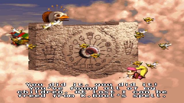 Evolution of Donkey Kong Country Endings (1994 - 2018) смотреть онлайн