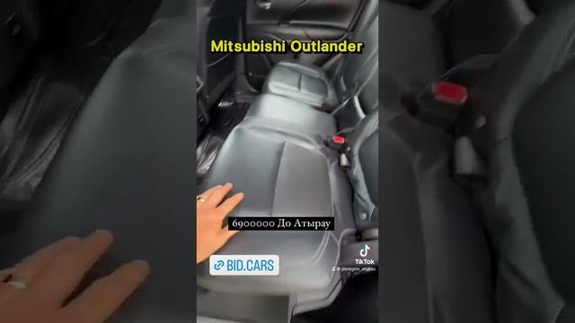 Mistubishi Outlander на заказ 7 местный смотреть онлайн