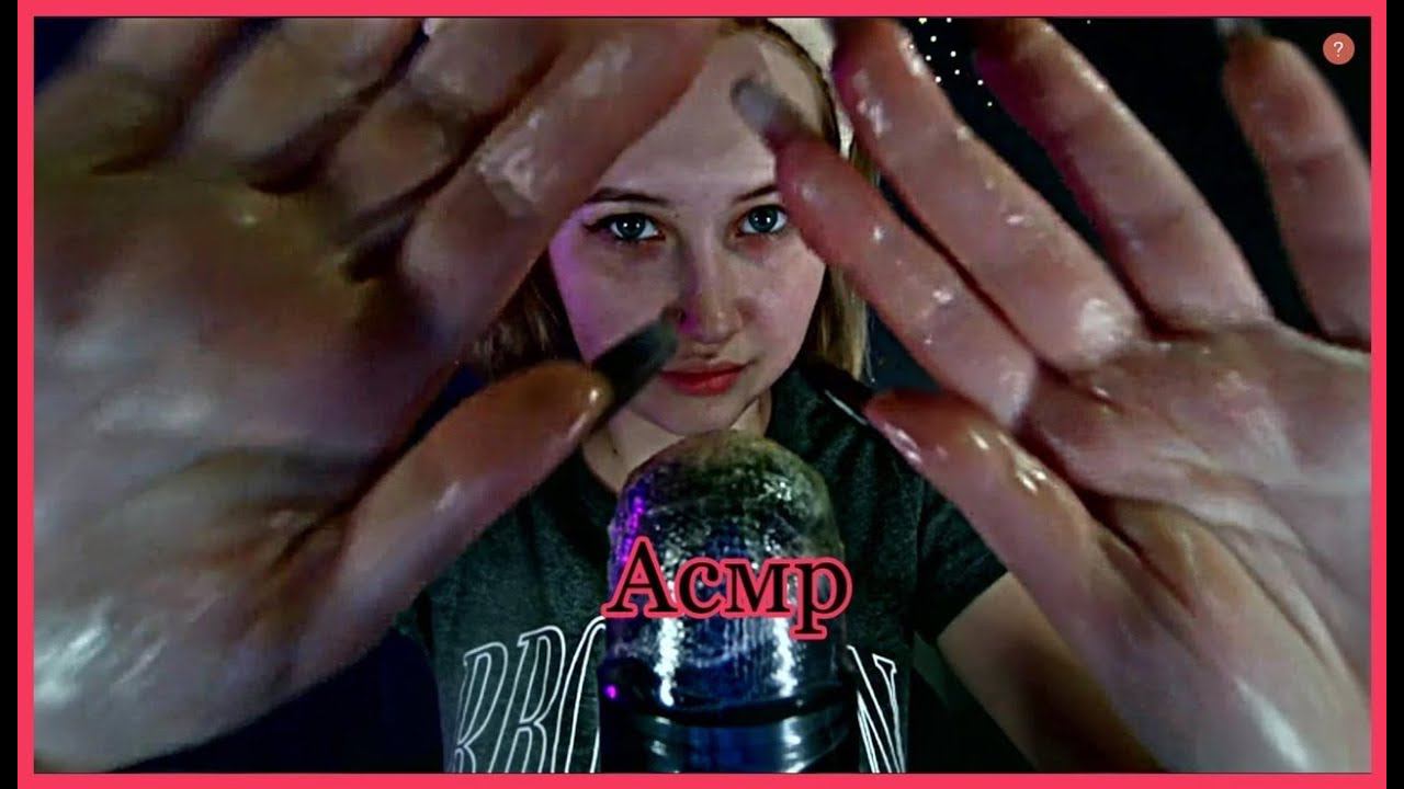 САМЫЙ ЛИПКИЙ МЕДОВЫЙ АСМР | ASMR STICKY WITH HONEY смотреть онлайн