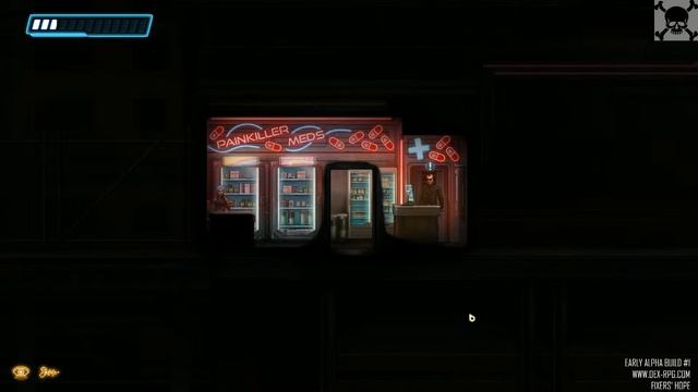 Dex [alpha - Steam Early Access] | GamePlay PC 1080p | Без звука смотреть онлайн