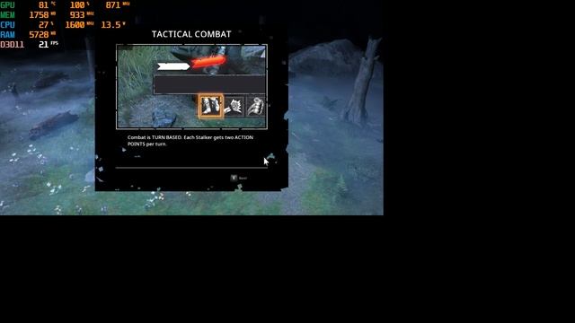 Mutant Year Zero: Road to Eden - Testing in Laptop Asus M415D смотреть онлайн