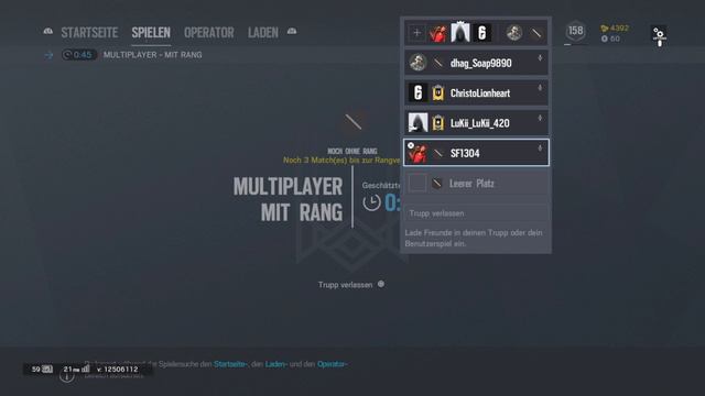 R6||Royal Army Germany смотреть онлайн