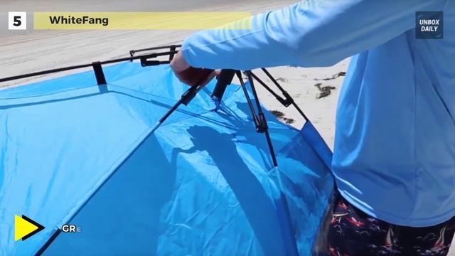 BEST BEACH TENT! (2020) смотреть онлайн