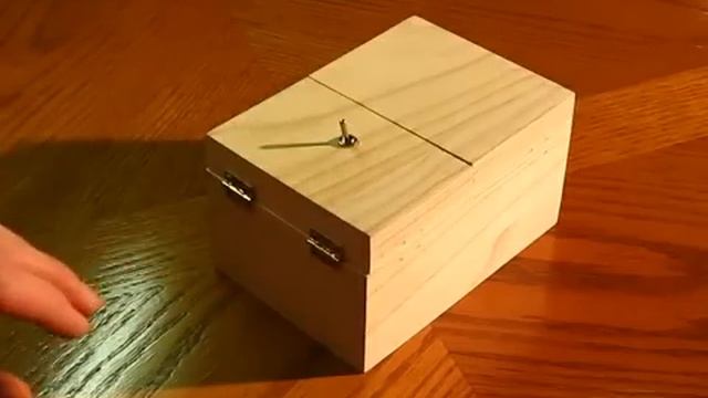 Бесполезная машина. The Most Useless Machine EVER! смотреть онлайн