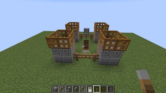 НУБ И ДИНОЗАВР СТРОЯТ БАЗУ БАНДИТОВ ЗА 10 СЕКУНД - 1 МИНУТА - 5 МИНУТ В МАЙНКРАФТ -БИТВА СТРОИТЕЛЕЙ смотреть онлайн