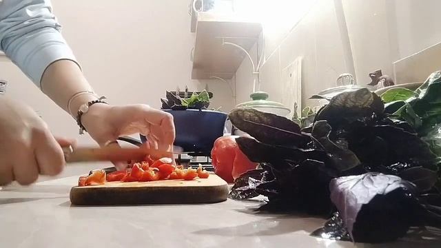 Заготовляю перець на зиму в морозилку//I'm Storing Peppers In The Freezer For The Winter.